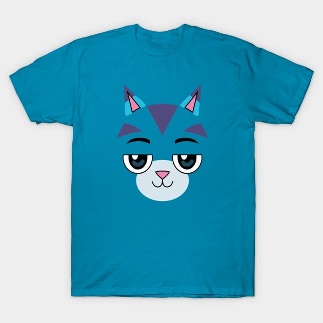 Cat Rat T-Shirt by magicmirror